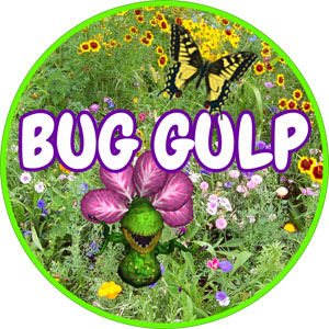 Bug Gulp Logo
